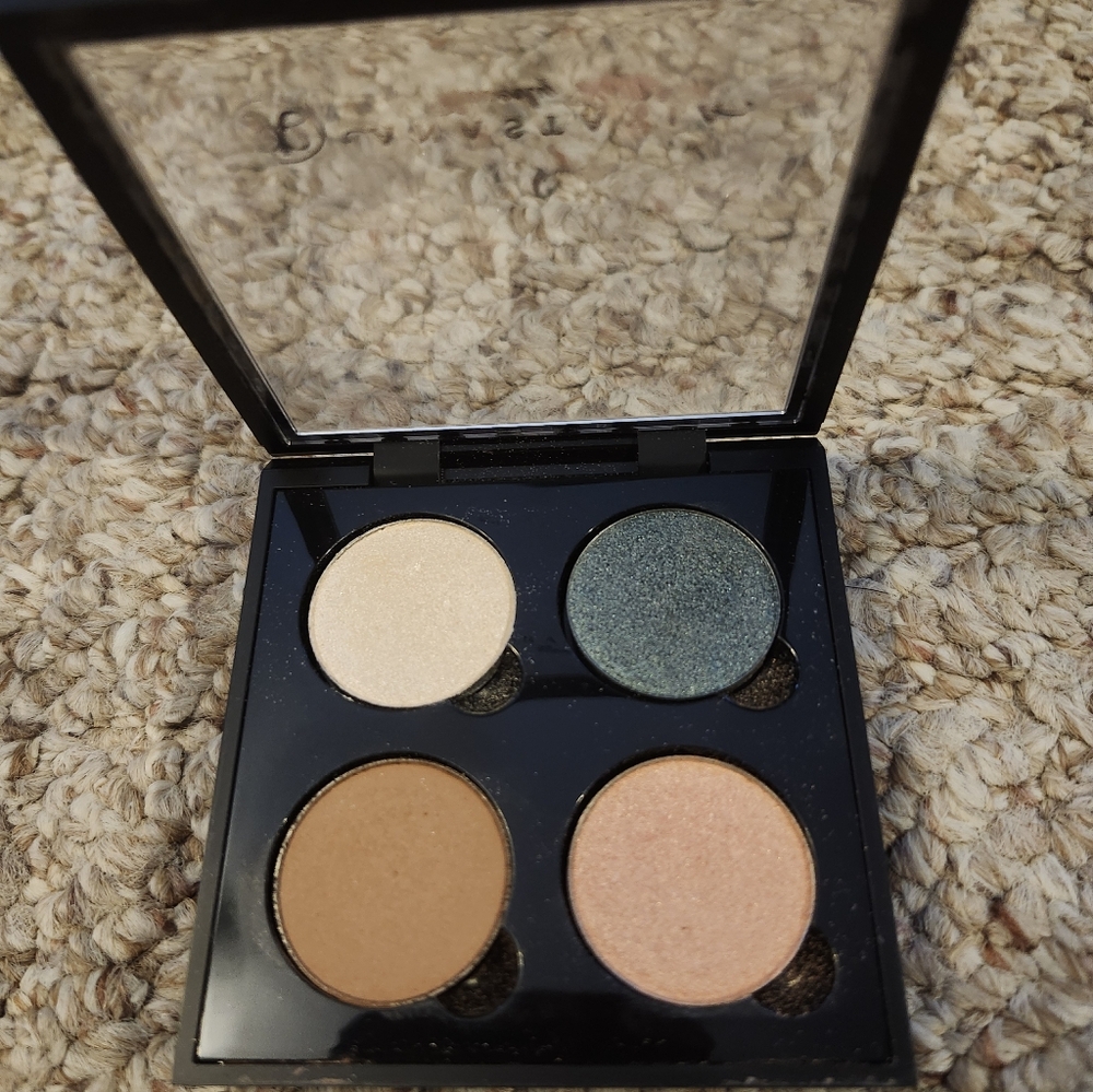 Anastasia Eyeshadow Palette - Cream, Green, Brown, Tan